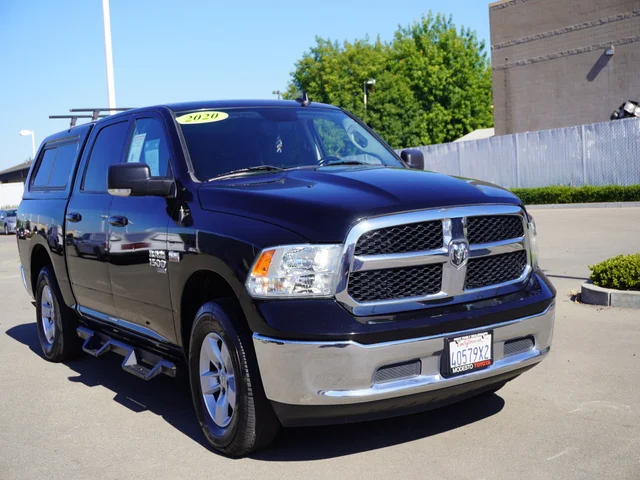 2020 Ram 1500 Classic SLT