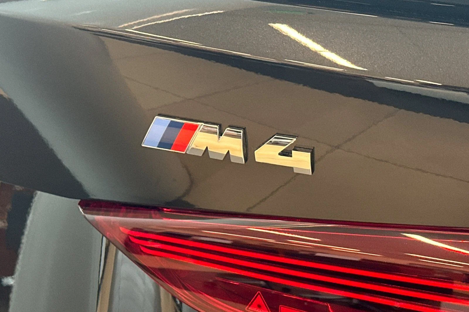New 2026 Black Sapphire Metallic BMW Base image 6