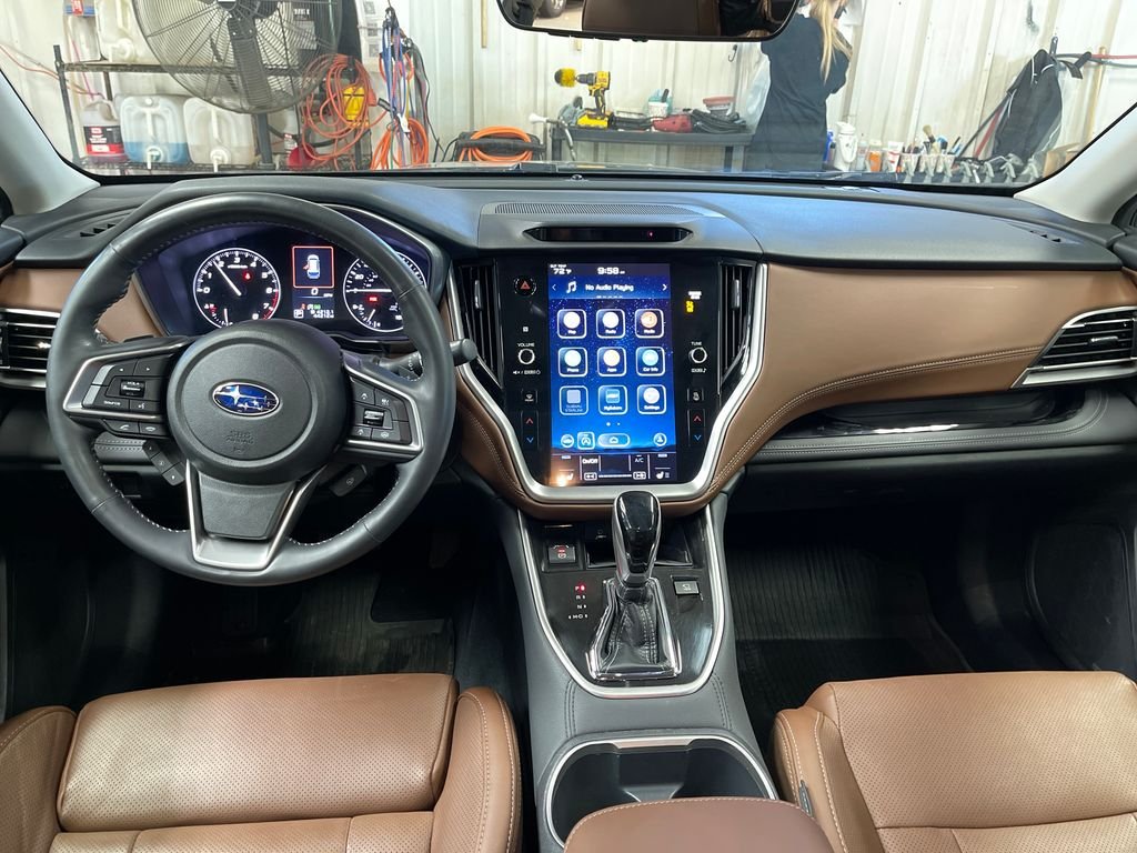 Certified Used 2022 Gray Subaru Touring image 19