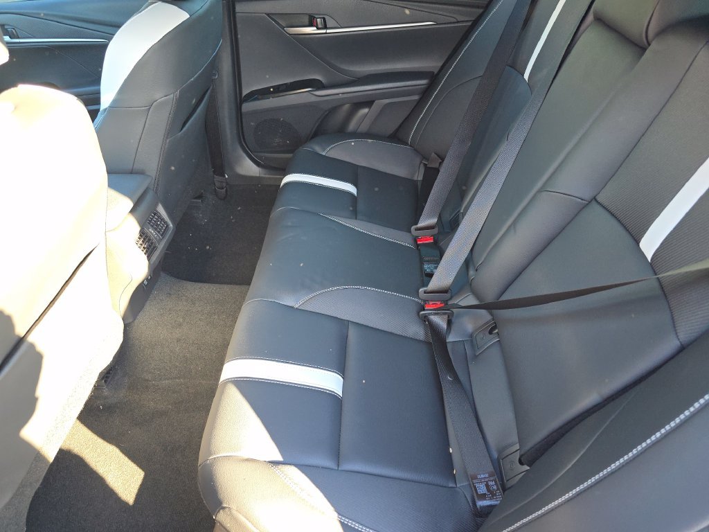 Used 2026 Blue Toyota SE image 19