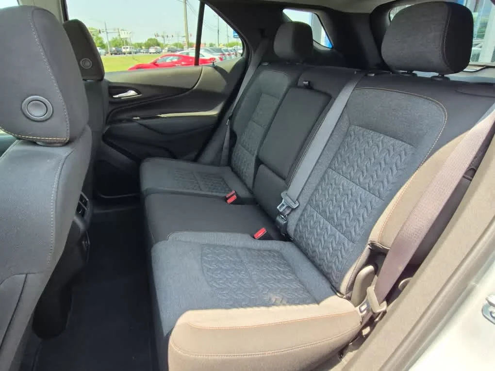 Certified Used 2023 Sterling Gray Metallic Chevrolet LT image 7