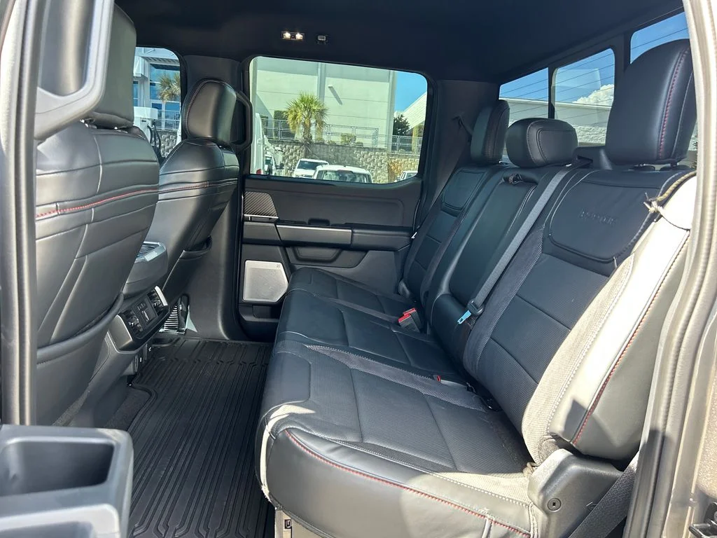 Used 2024 Gray Ford Raptor image 11