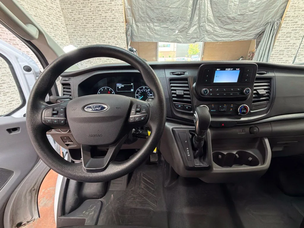 Used 2025 Oxford White Ford Base image 14