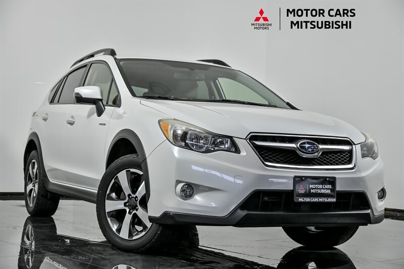 2015 Subaru XV Crosstrek Hybrid Touring