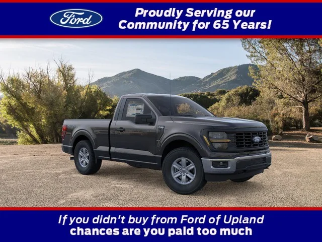 2026 Ford F-150 XL