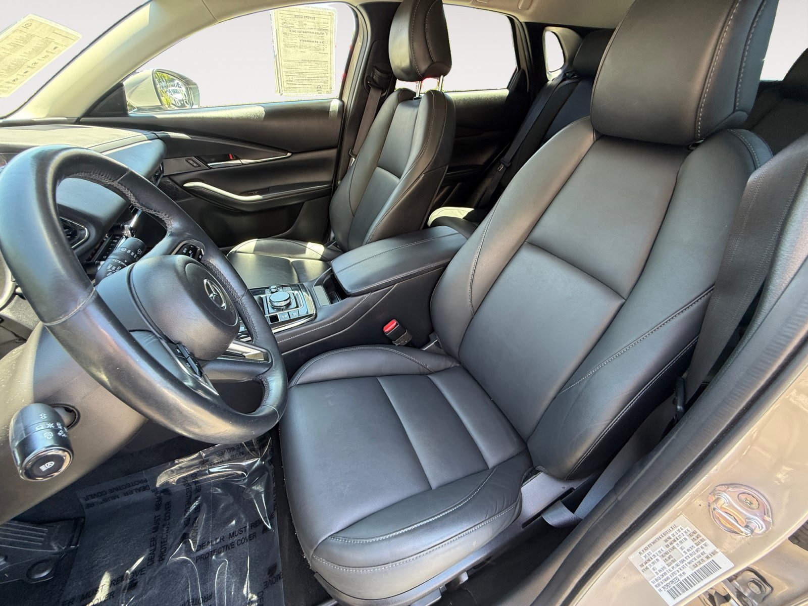 Certified Used 2024 Quartz Metallic Mazda 2.5 S Preferred Package image 10