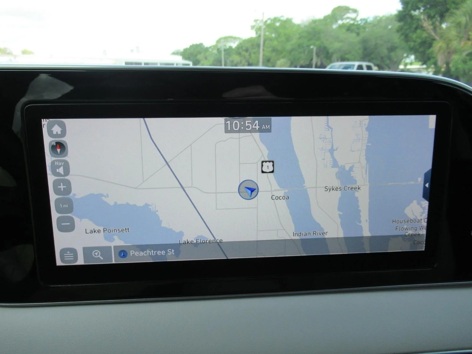 Used 2021 Blue Hyundai Limited image 31