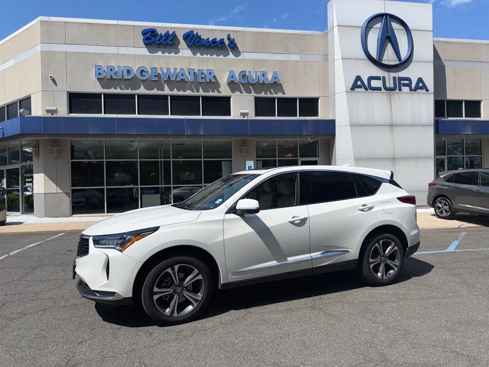 2023 Acura RDX Advance Package SH-AWD's photo