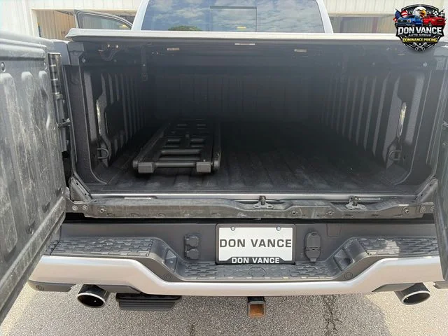 Used 2025 Silver Ram Tungsten image 23