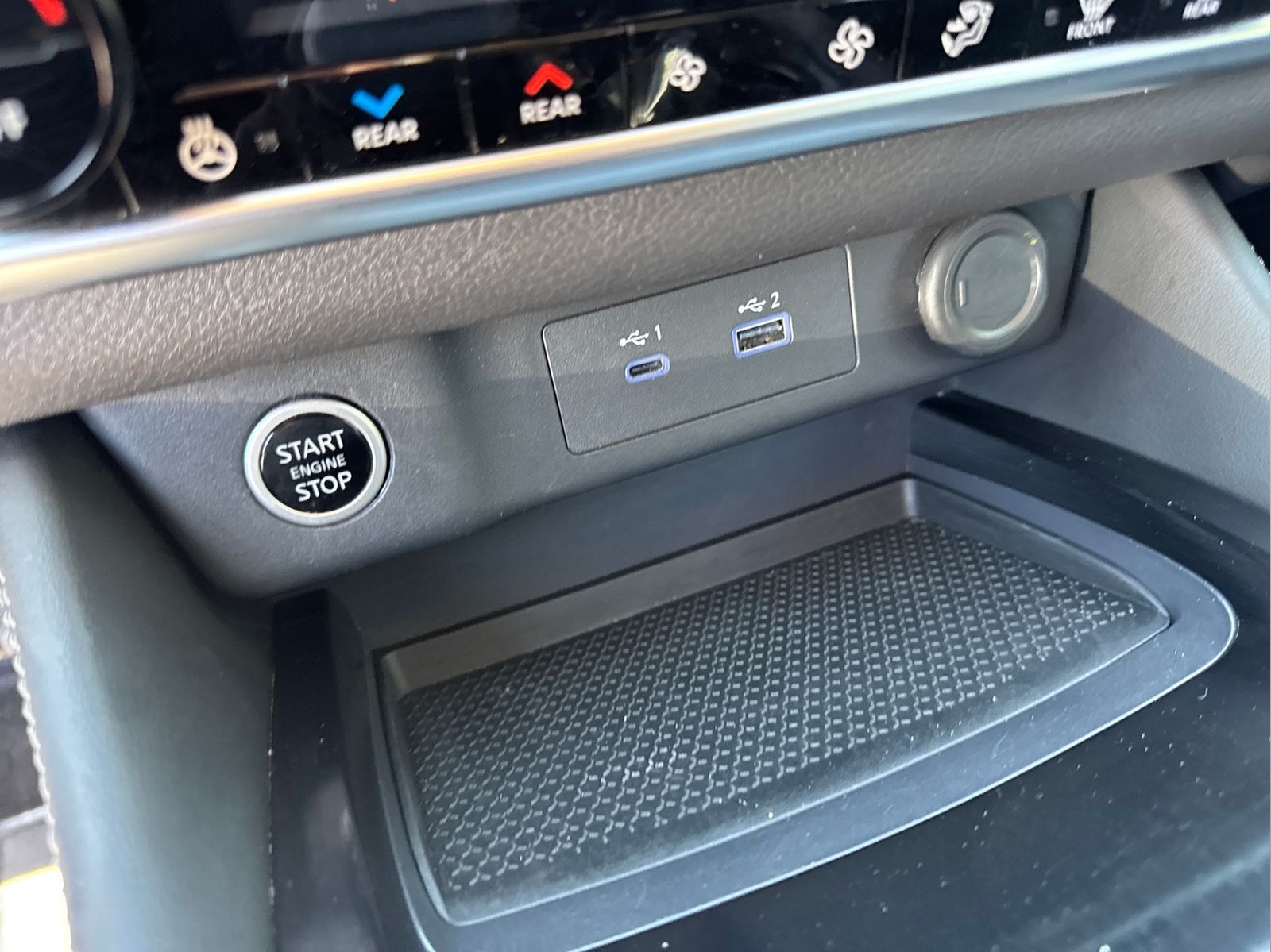 Certified Used 2023 Blue Nissan SL image 22