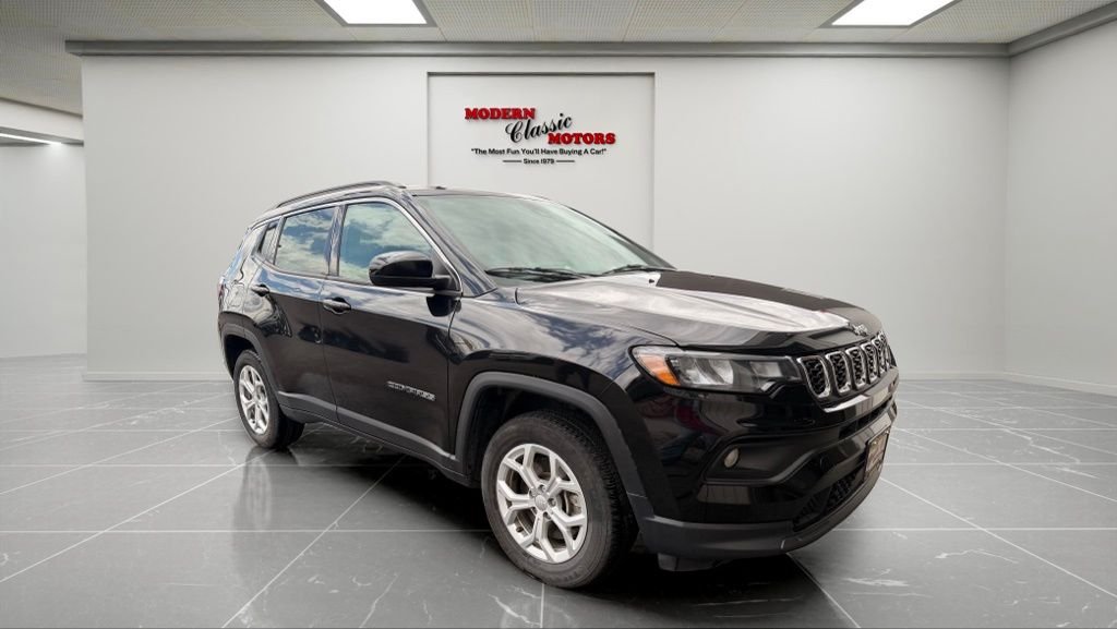 2024 Jeep Compass Latitude 4X4's photo