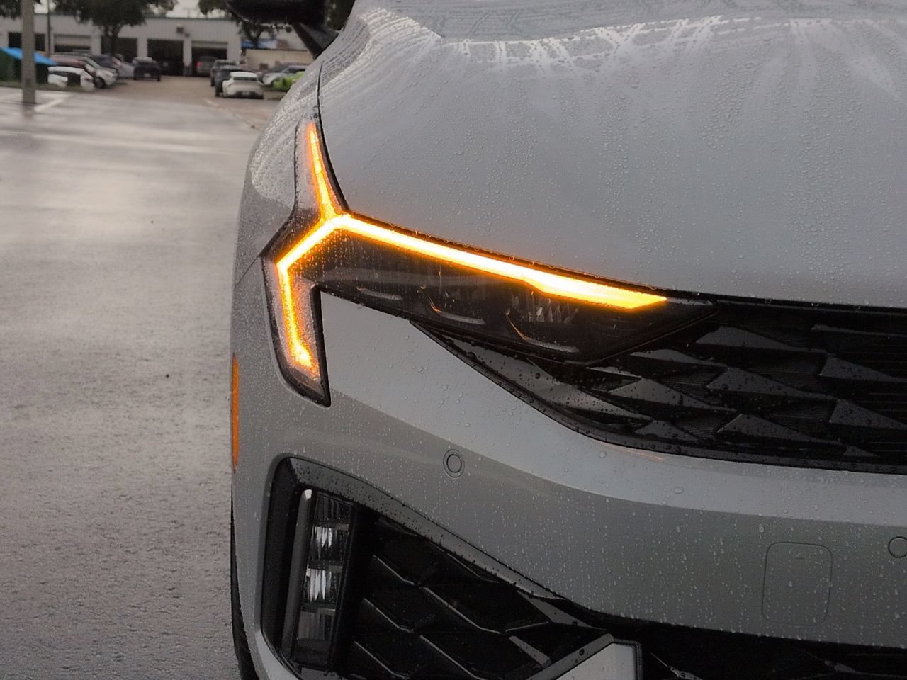 New 2027 Wolf Gray Kia GT image 10