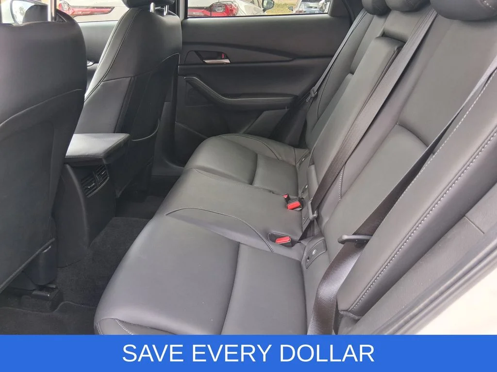 Used 2023 White Mazda 2.5 S Select Package image 14