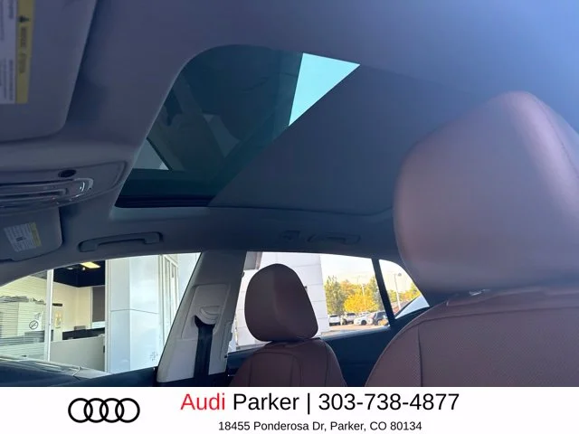 Used 2023 Blue Audi 55 Prestige image 10