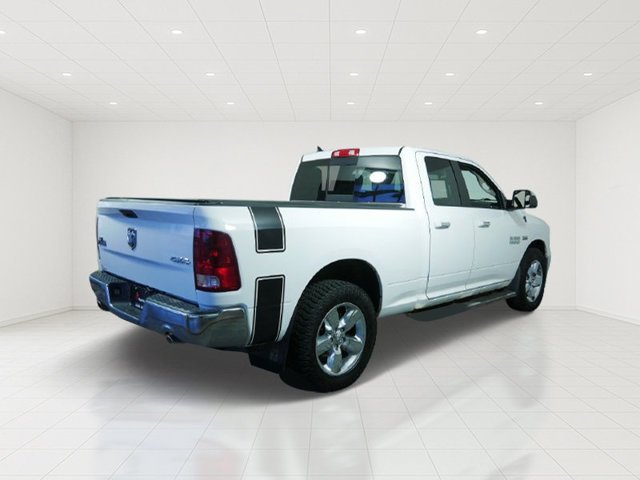 Used 2016 White Ram Big Horn image 7