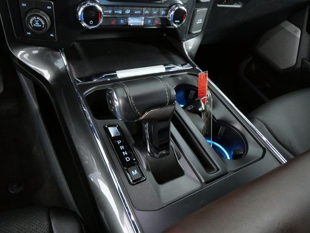 Certified Used 2021 Black Ford Lariat image 18