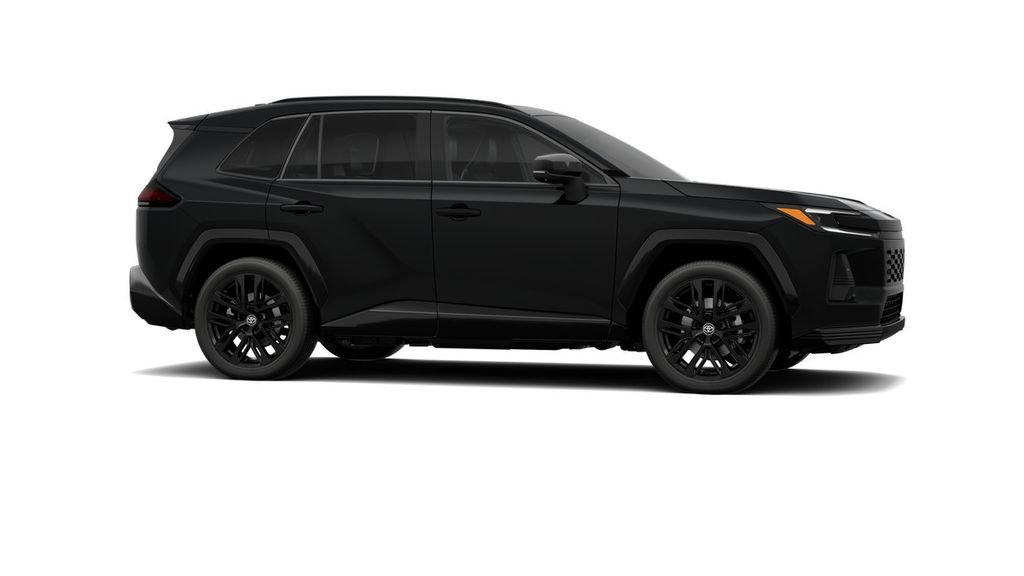 New 2026 Midnight Black Metallic Toyota  XSE image 15