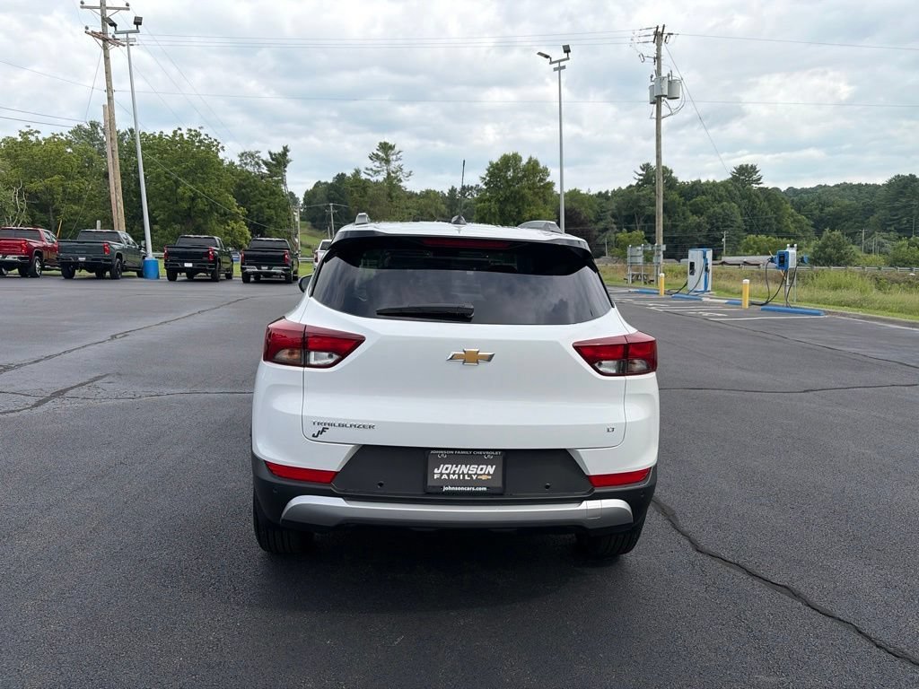2026 Chevrolet Trailblazer LT - Photo 7