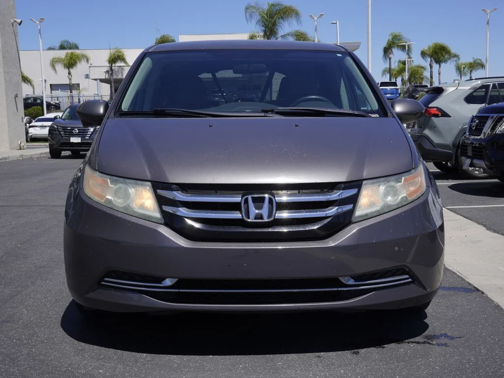 Used 2015 Gray Honda EX image 5