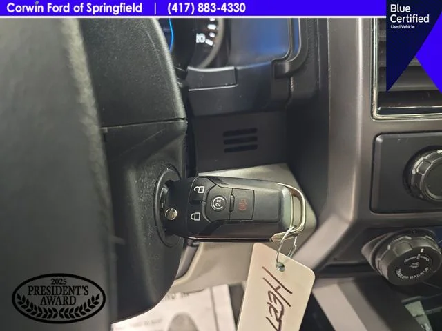 Certified Used 2020 Oxford White Ford XLT image 30