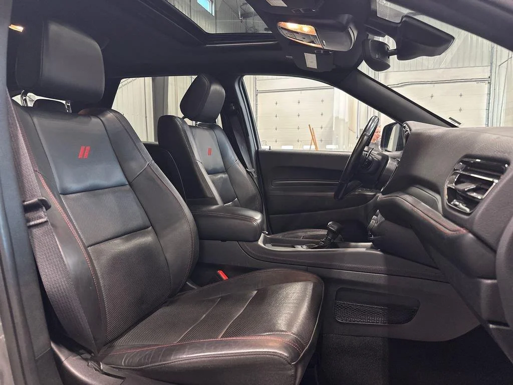 Used 2024 Destroyer Gray Clearcoat Dodge GT Plus image 37