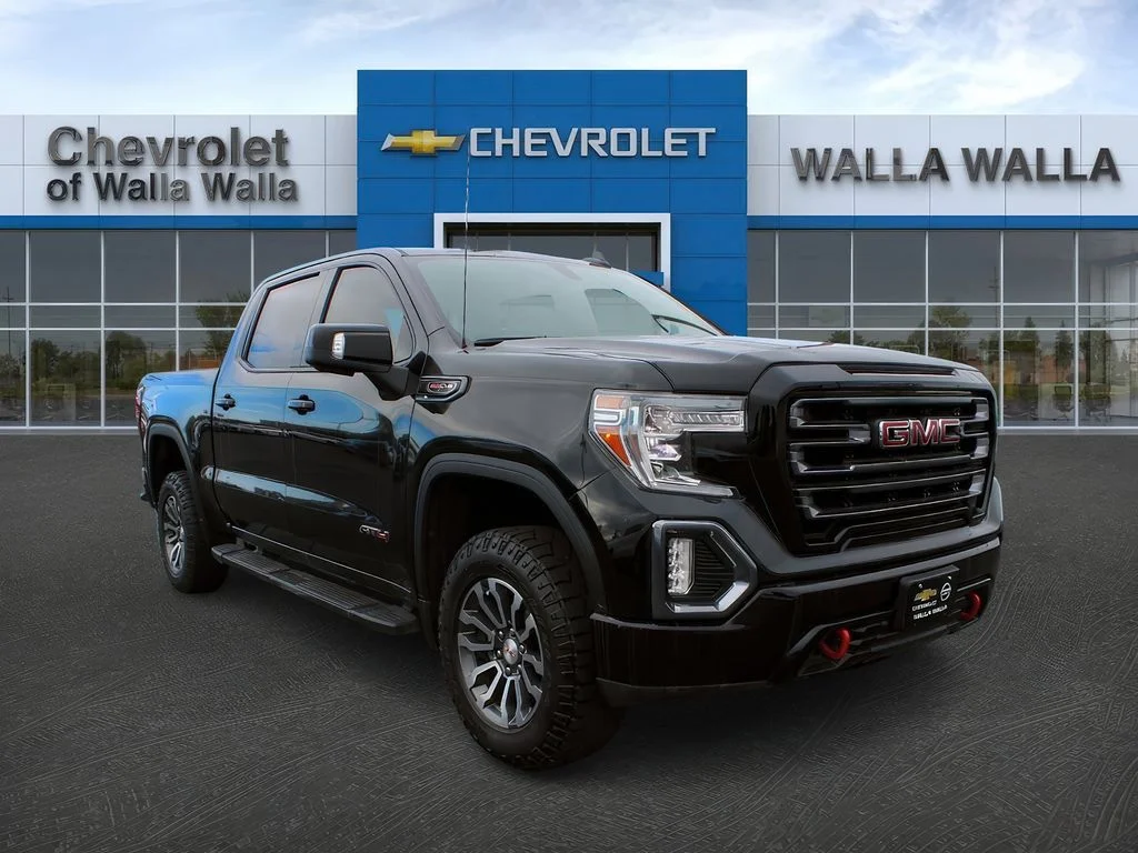 2021 GMC Sierra 1500