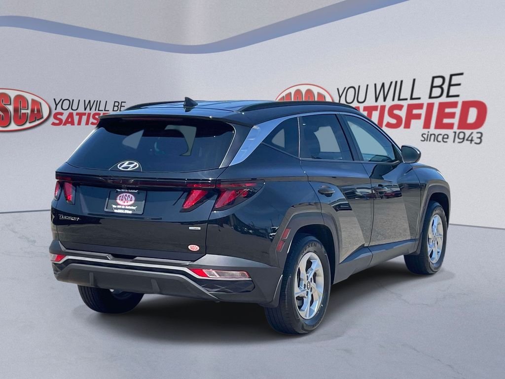 Certified Used 2024 Black Hyundai SEL image 6