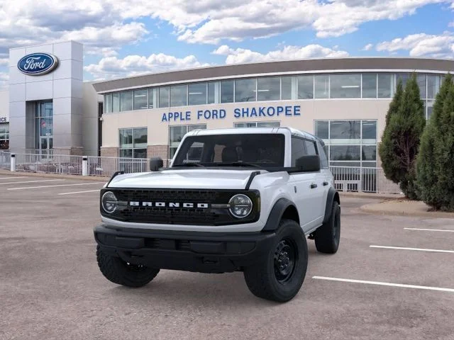 New 2026 White Ford Big Bend image 1