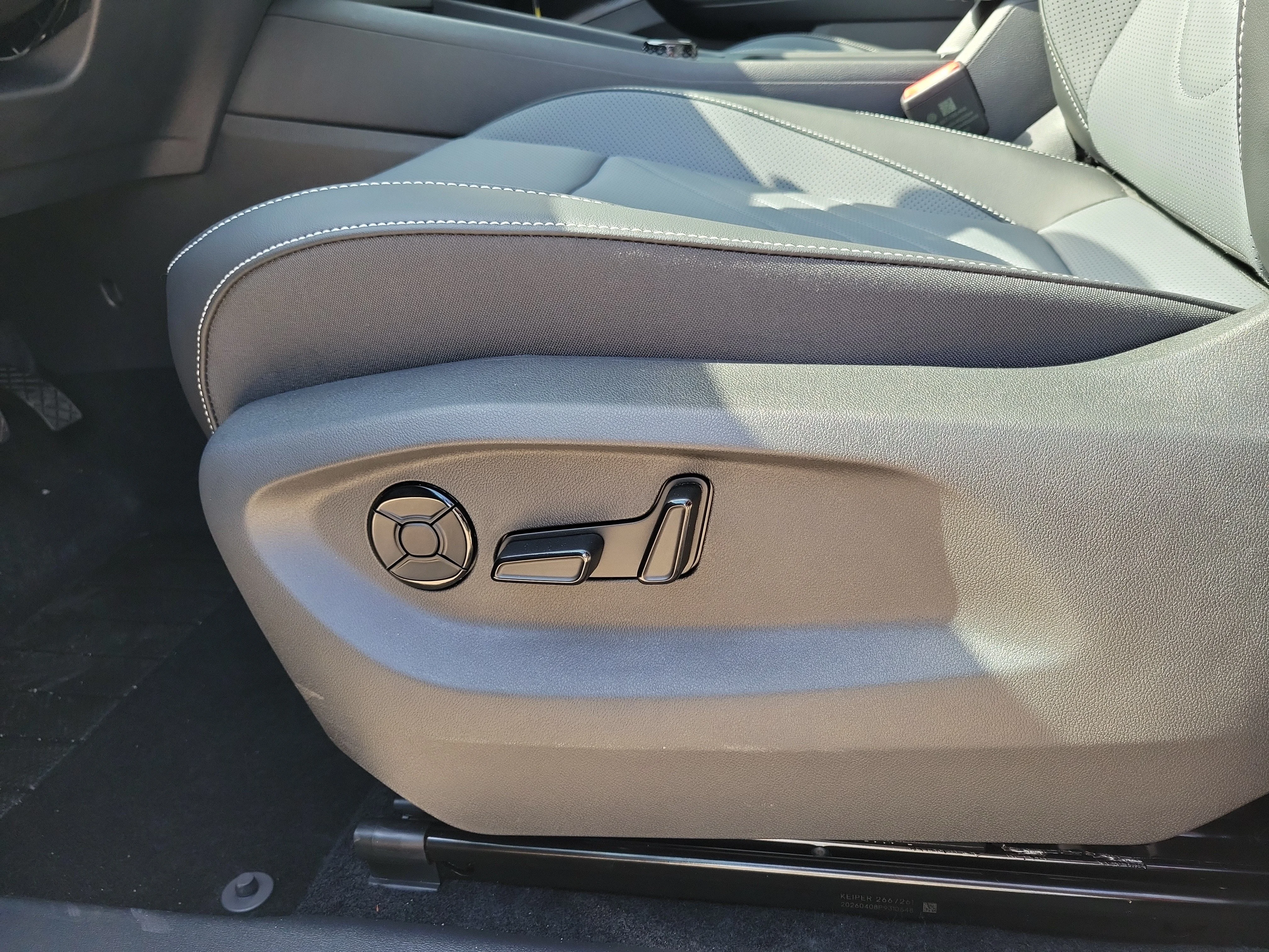 New 2026 Black Volkswagen SE image 15