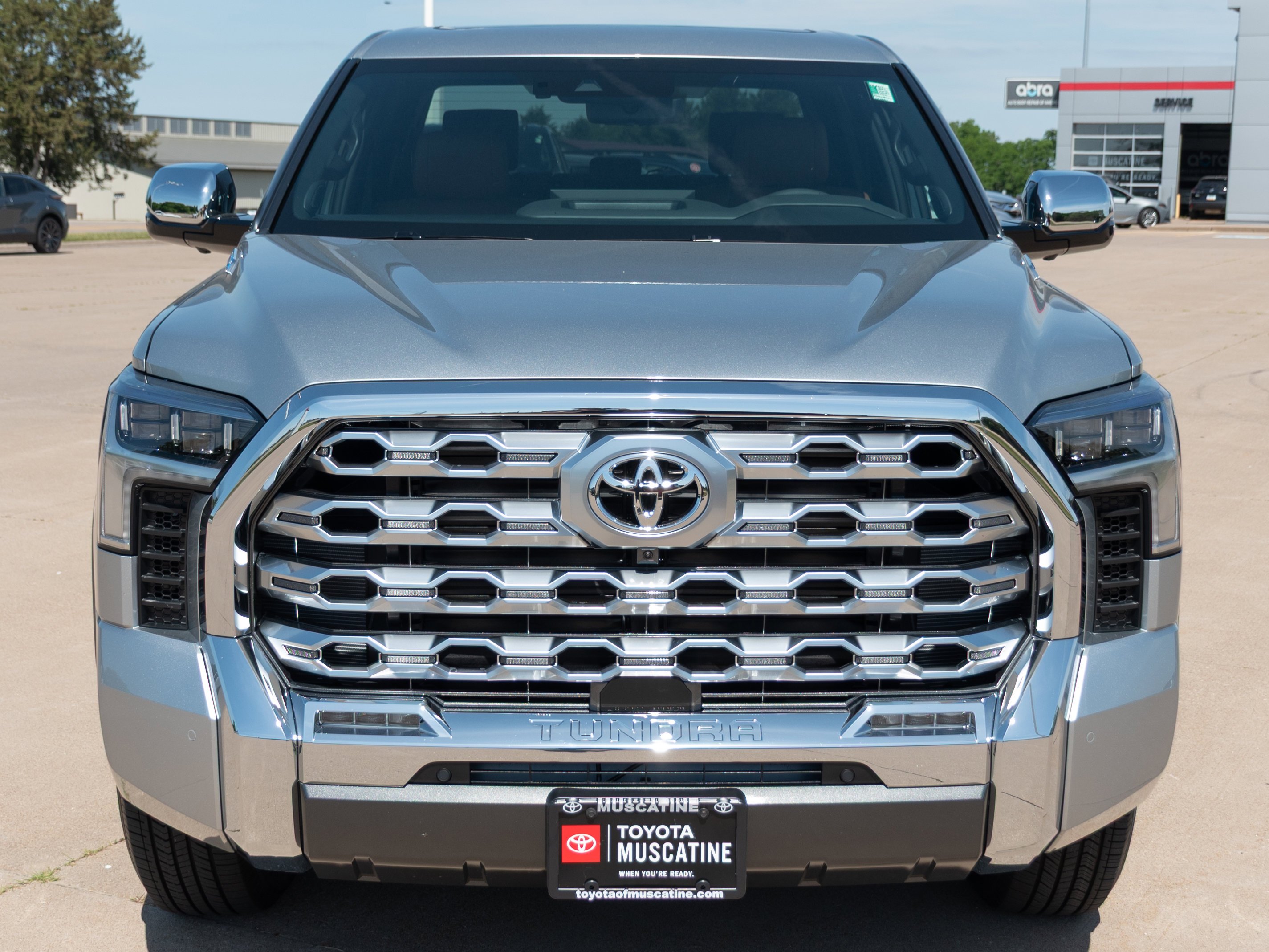2026 Toyota Tundra 1794 Edition - Photo 3