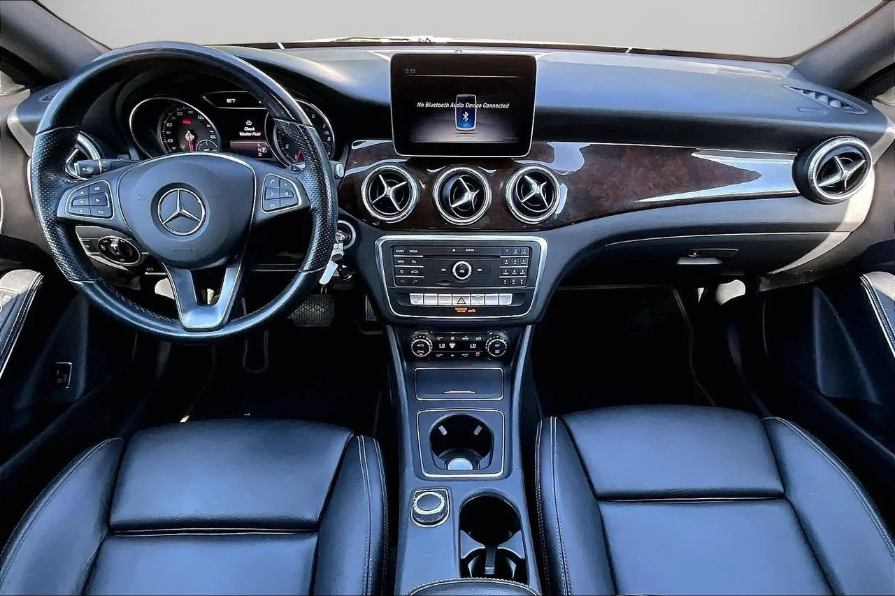 Used 2019 Gray Mercedes-Benz CLA 250 image 14
