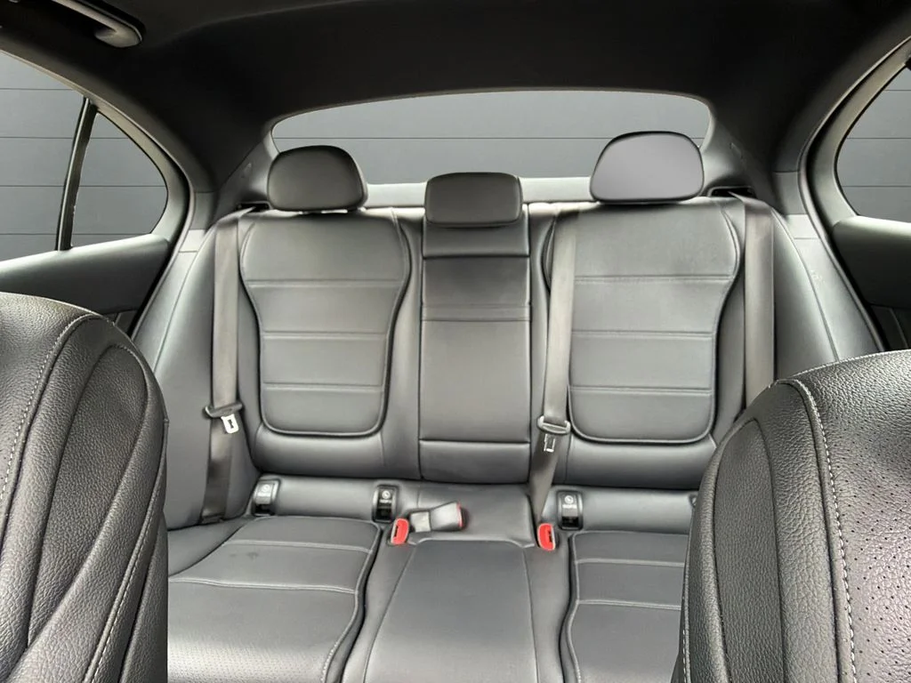 Used 2025 Black Mercedes-Benz C 300 image 21