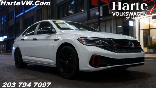 2024 Volkswagen Jetta GLI 40th Anniversary Edition