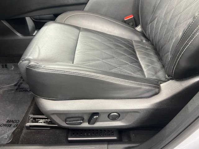Used 2023 Boulder Gray Pearl Nissan Platinum image 14