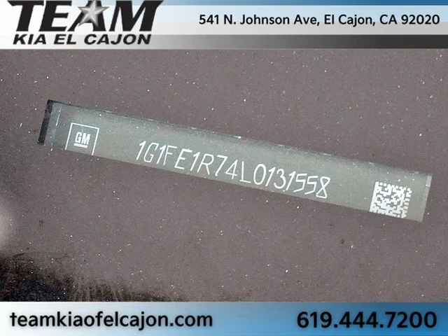 Used 2020 Gray Chevrolet SS image 36