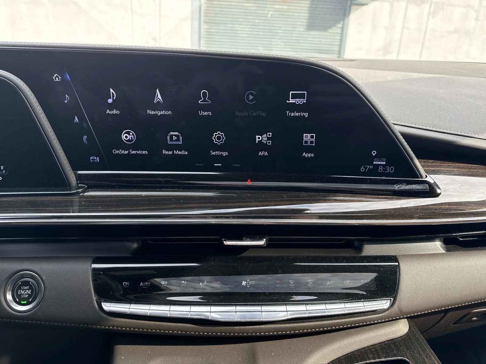 Certified Used 2023 Black Raven Cadillac Sport image 19