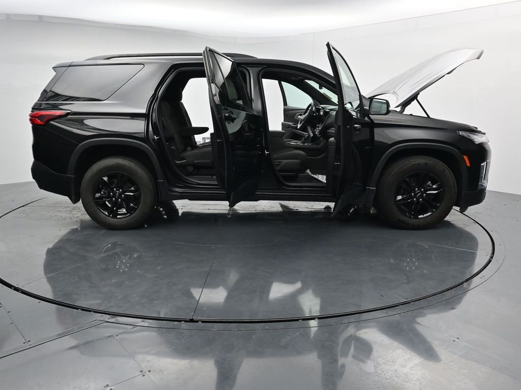 Used 2023 Black Chevrolet LT image 41