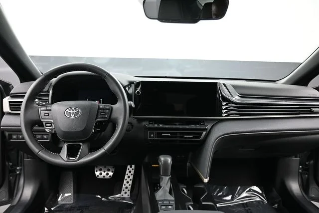 Used 2025 Silver Toyota SE image 15