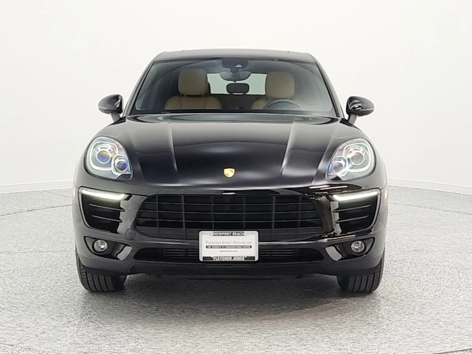 Used 2018 Porsche Macan Base with VIN WP1AA2A58JLB23096 for sale in Signal Hill, CA