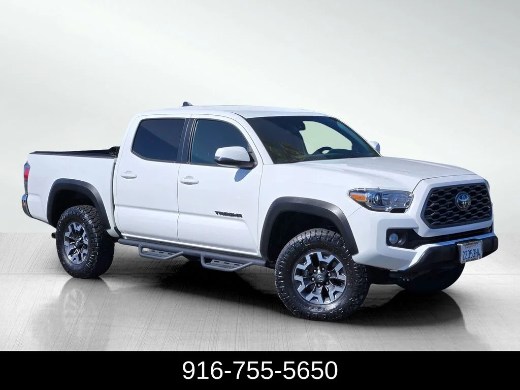 2023 Toyota Tacoma
