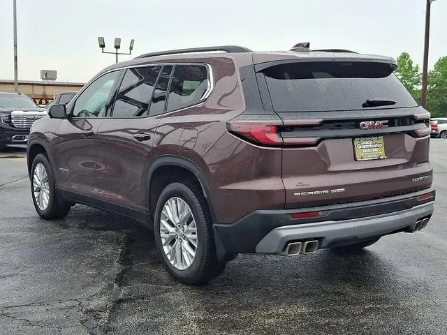 New 2026 Crystal Metallic GMC Elevation image 4