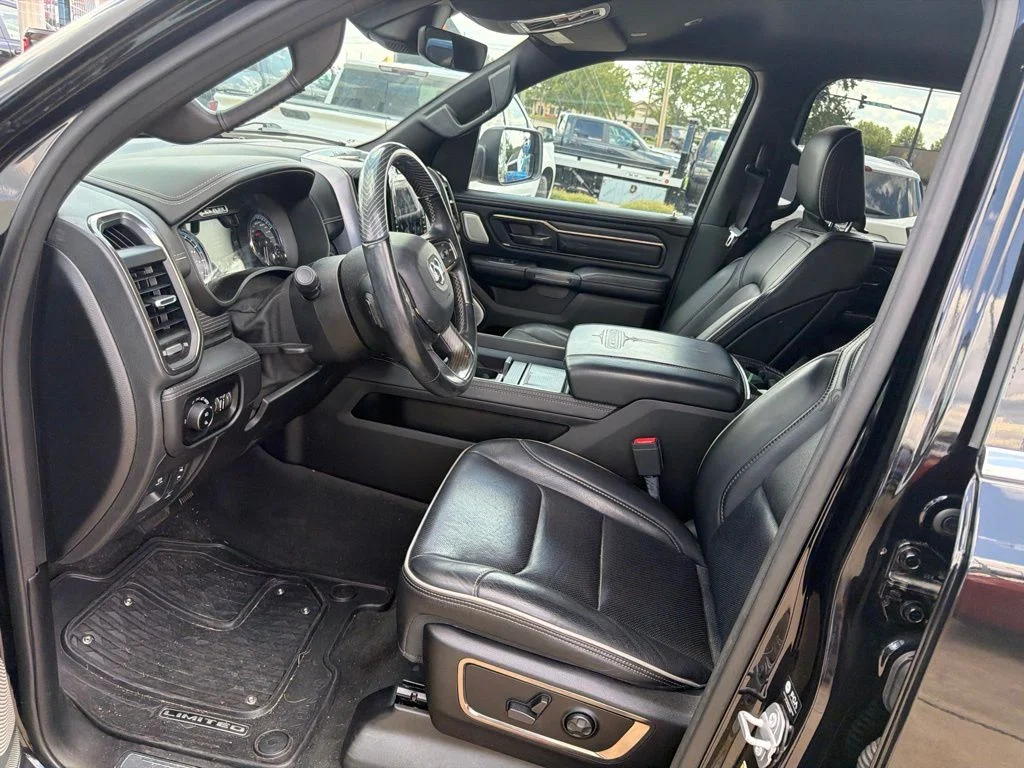 Used 2021 Black Ram Limited image 22
