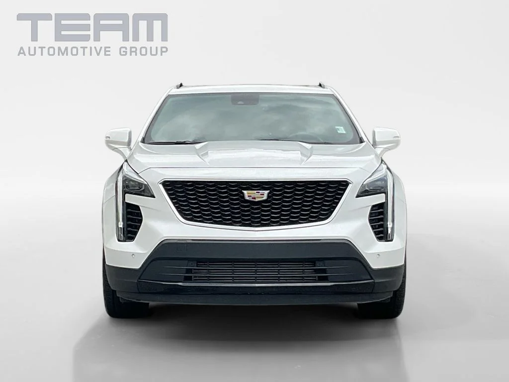 Used 2023 White Cadillac Sport image 2