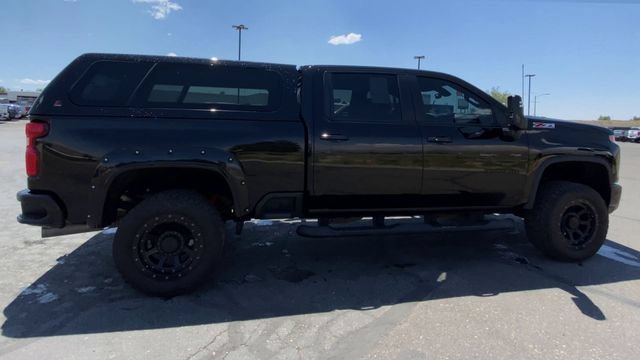 Used 2022 Black Chevrolet LTZ image 9