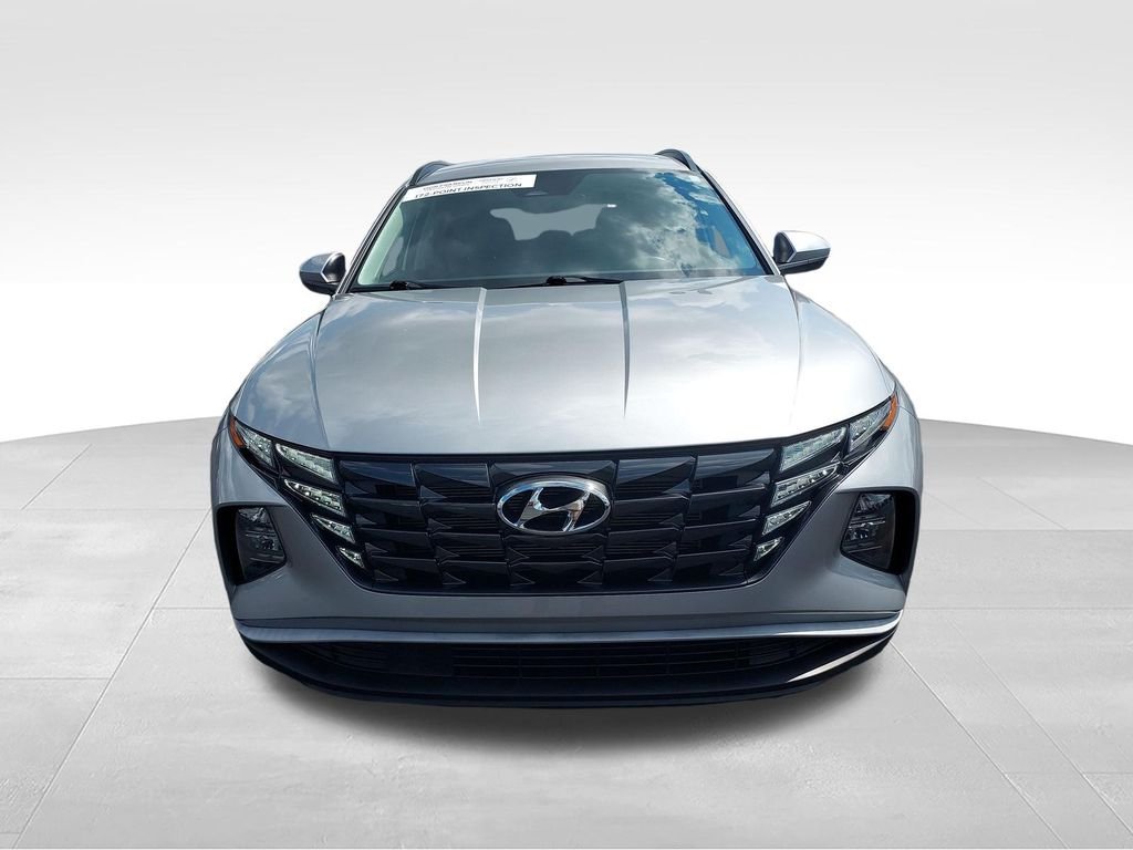 Used 2024 Silver Hyundai SEL image 8