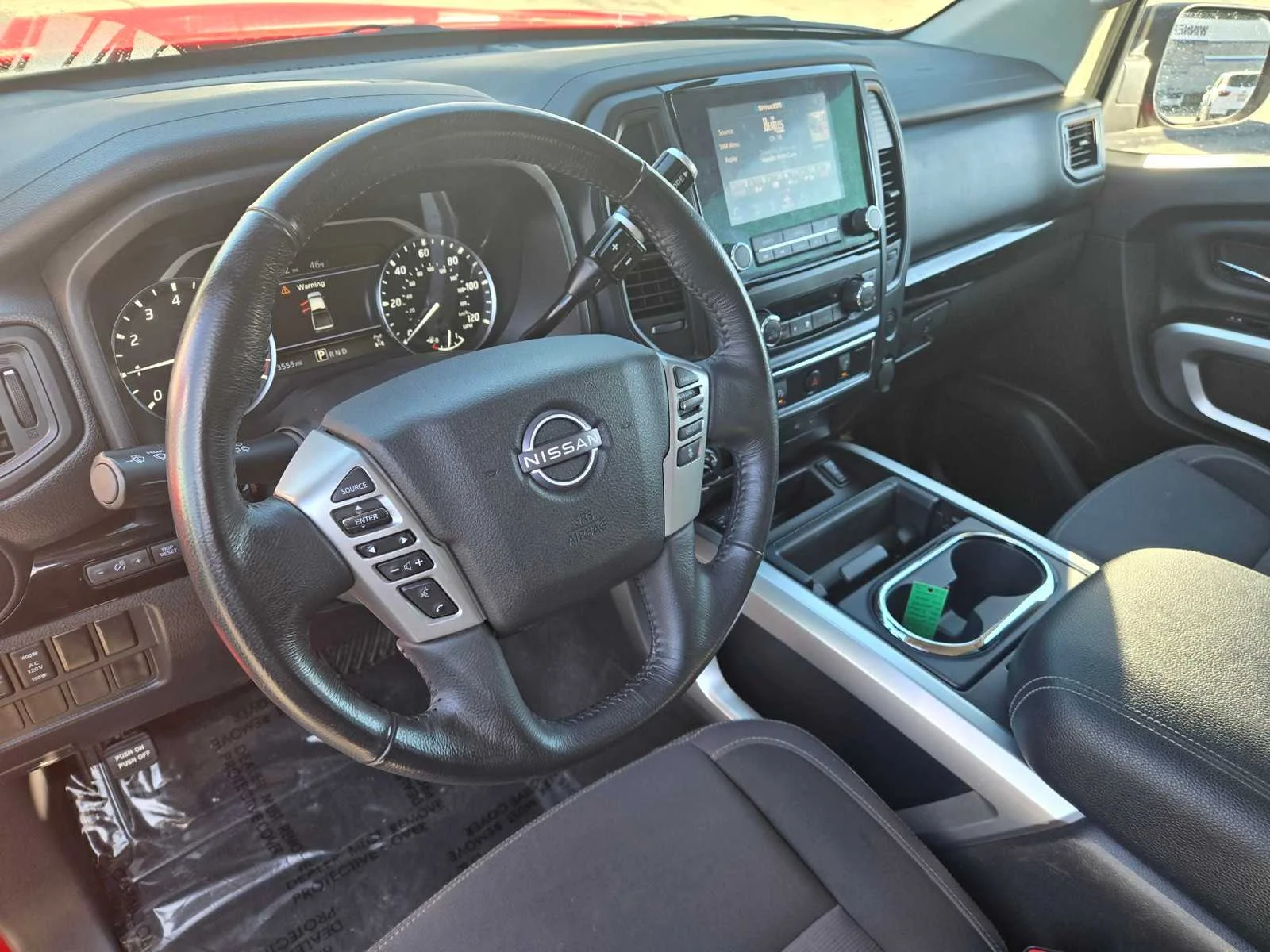 Used 2023  Nissan SV image 11