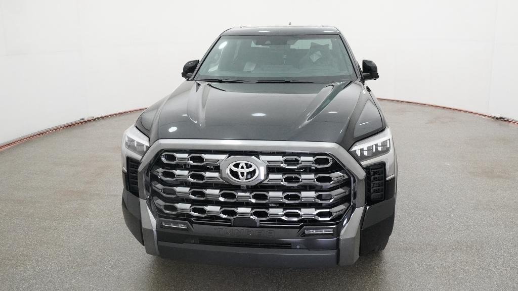 New 2026 Midnight Black Metallic Toyota Platinum i-FORCE MAX image 35