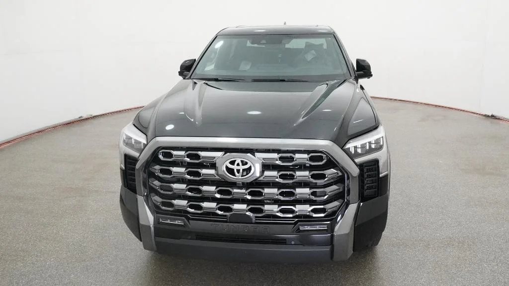 New 2026 Midnight Black Metallic Toyota Platinum i-FORCE MAX image 35
