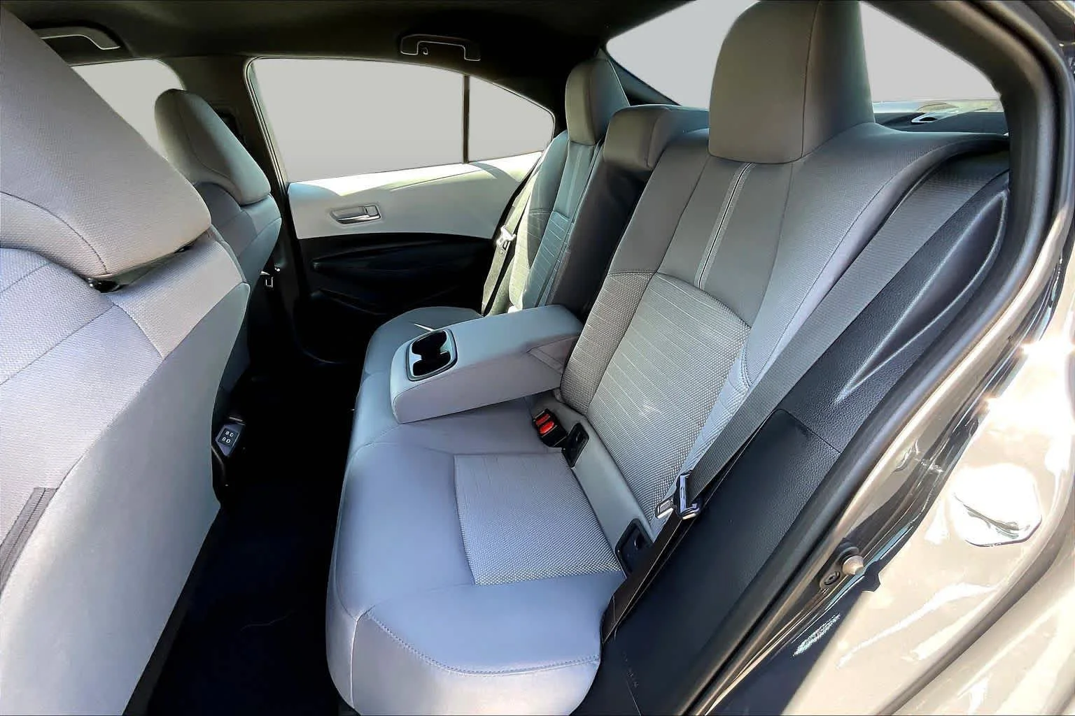Used 2026 Underground Toyota SE image 19