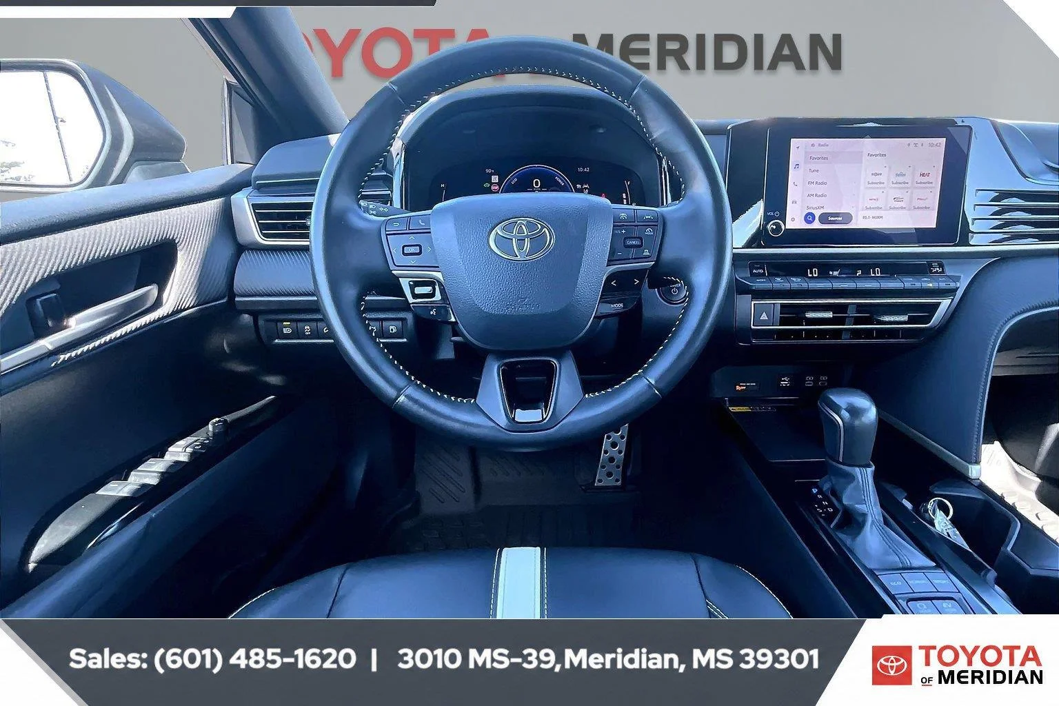 Used 2025 Underground Toyota SE (Natl) image 5